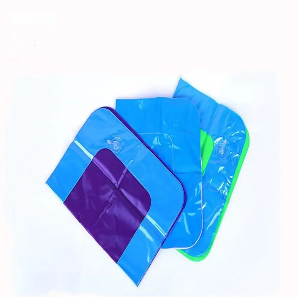 Multifunction Inflatable Sand Play Dough Clay Tray for Children Play Sand Modeling Clay Supplies Slime Table Accessories Educational Toys