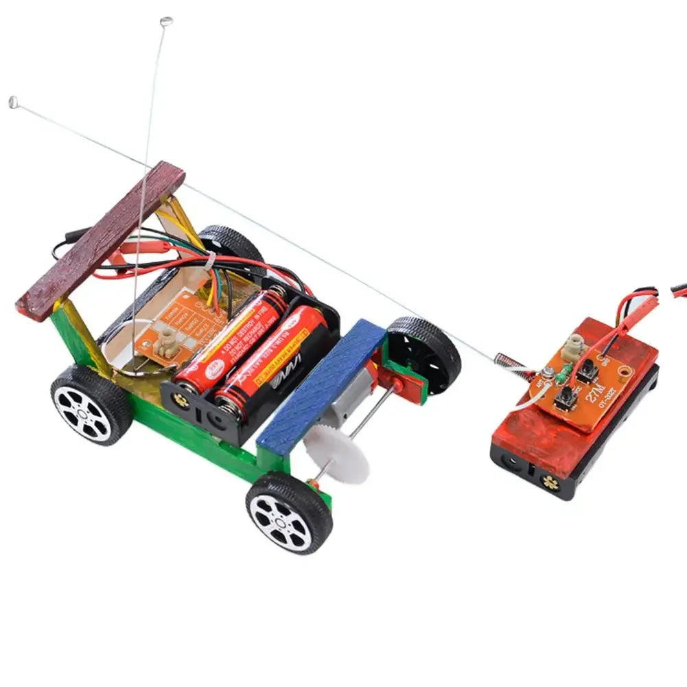 Physics Kids DIY Science Educational Toys Scientific Experiment Kit Hydraulic Lift Table Model School STEM Projects