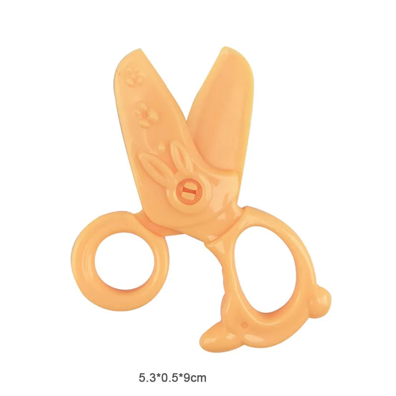 Children DIY Play Dough Plasticine Mold Modeling Clay Accessories Tool Kit Plastic Set Knife Molds Kids Educational Toys