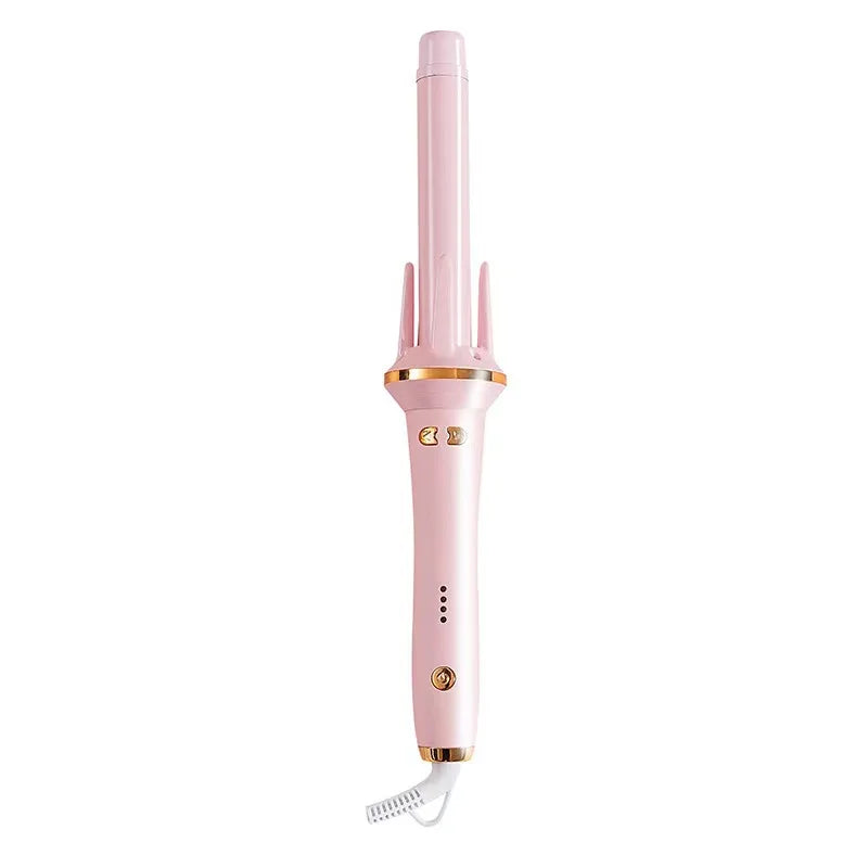 Efficient Automatic Negative Ion Ceramic Spin Curling Iron Large Wave Perm Electric Curler Household Personal Care Device
