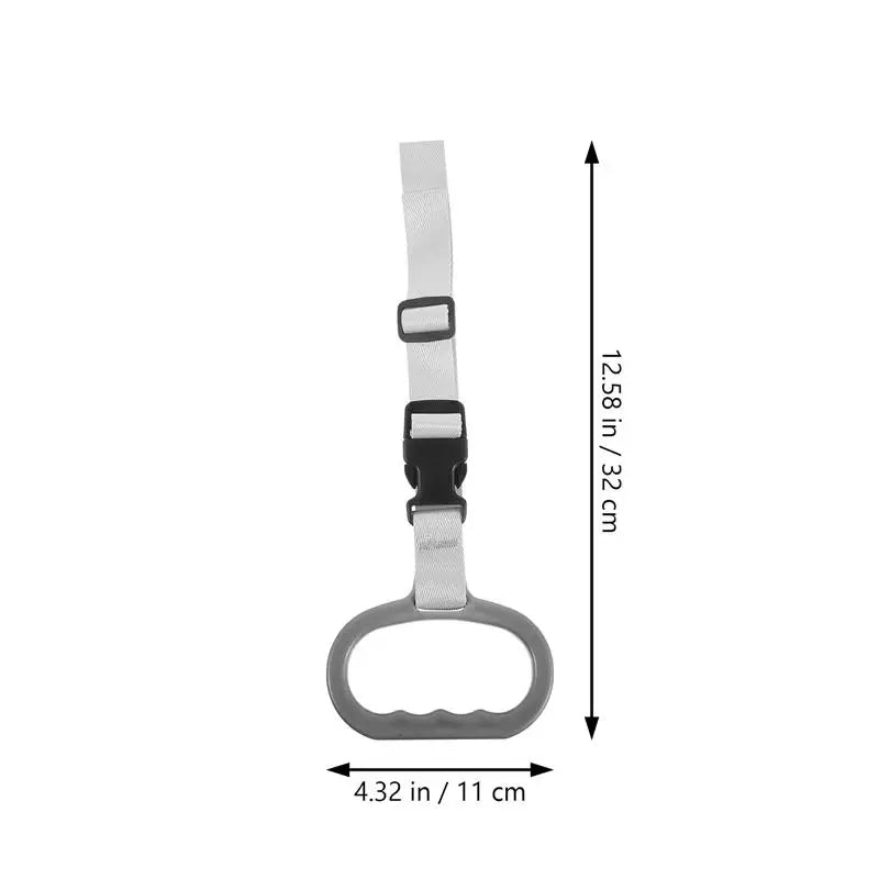 Adjustable Car Hand Grip Grab Handle Safety Assist Mobility Aid Equipment Hand Grip Car Handle Bed Assist