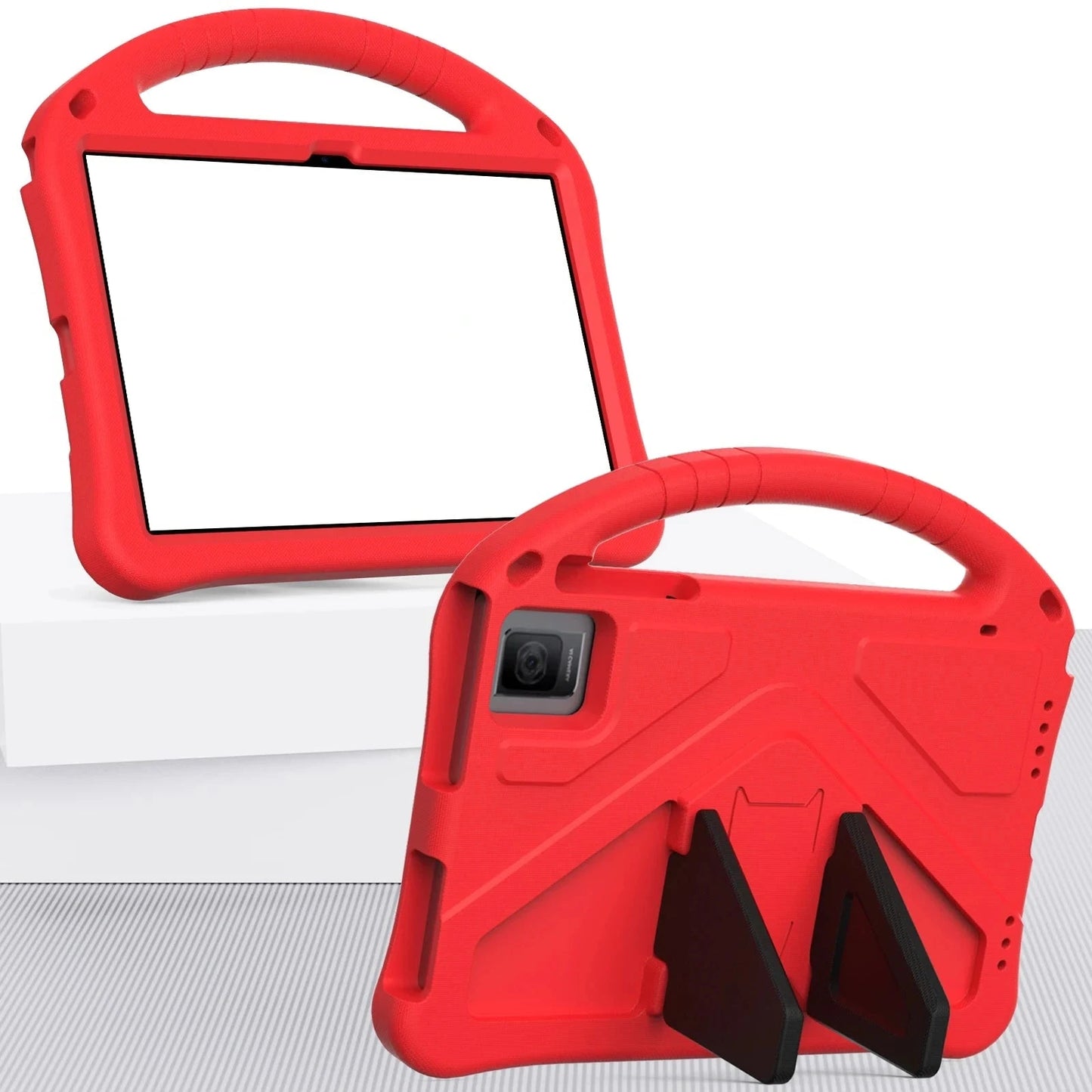 Durable EVA Handle Case for Acer Iconia Tab P10 10.4" Inch Tablet PC Kids Safety Shockproof Cover with Rear Kickstand