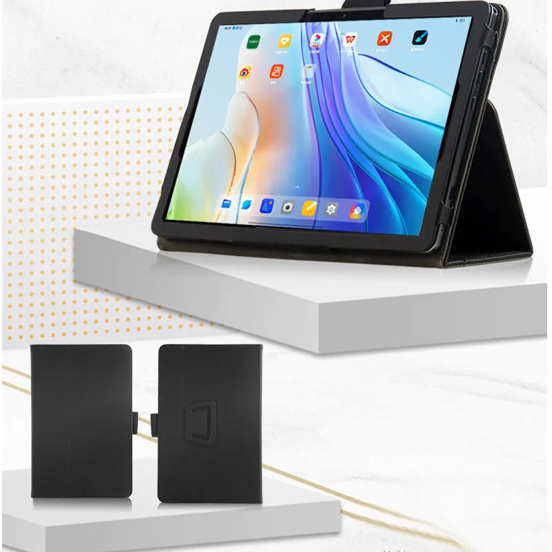 Luxury Leather Stand Case for HTC A101 A102 A103 Plus A104 Protective Handheld Tablet Cover