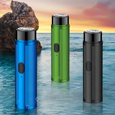 Rechargeable Mini Electric Shaver Razor Epilator for Men Shaving Personal Care Tools