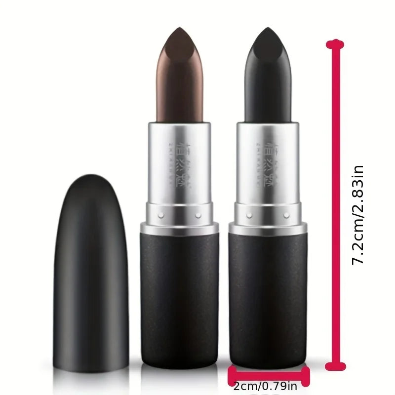 Fast Working Hair Color Pen Temporary Black Brown Hair Dye to Cover White Gray Hairs 1pcs