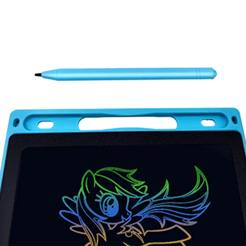 Magic Erasable Drawing Writing Tablet Board Graffiti Sketchpad Handwriting 8.5 Inch LCD Pad Toys for Kids Boys Girls Gifts