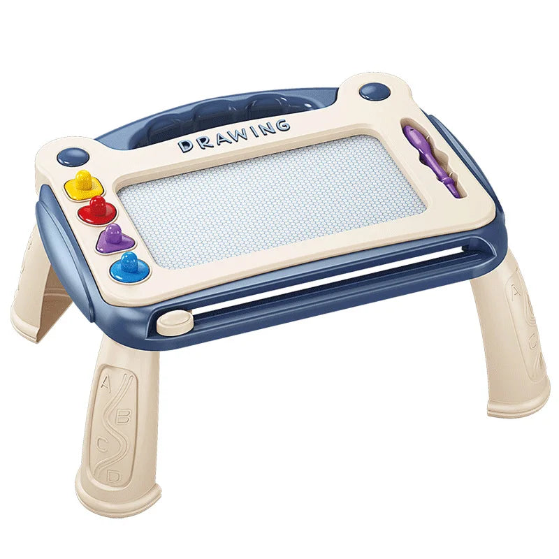 Magnetic Children's Erasable Drawing Board WordPad Graffiti Board Art Educational Drawing Toys Kids Gift