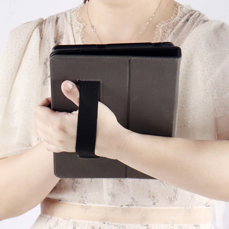 Luxury Leather Stand Case for HTC A101 A102 A103 Plus A104 Protective Handheld Tablet Cover