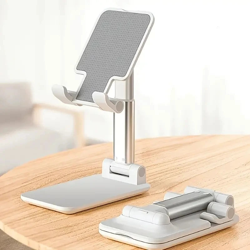 Adjustable Desktop Mobile Phone Holder Stand for Apple IPhone IPad Tablet Holder Universal Table Cell Phone Stand
