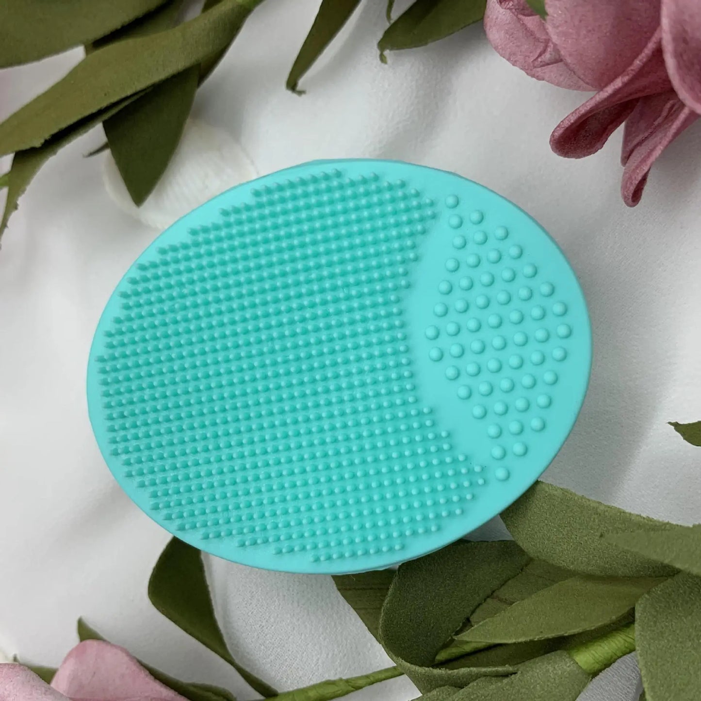 Deep Pore Silicone Face Cleansing Brush Facial Skin Care Scrub Cleanser Tool New Mini Beauty Soft Deep Cleaning Exfoliator