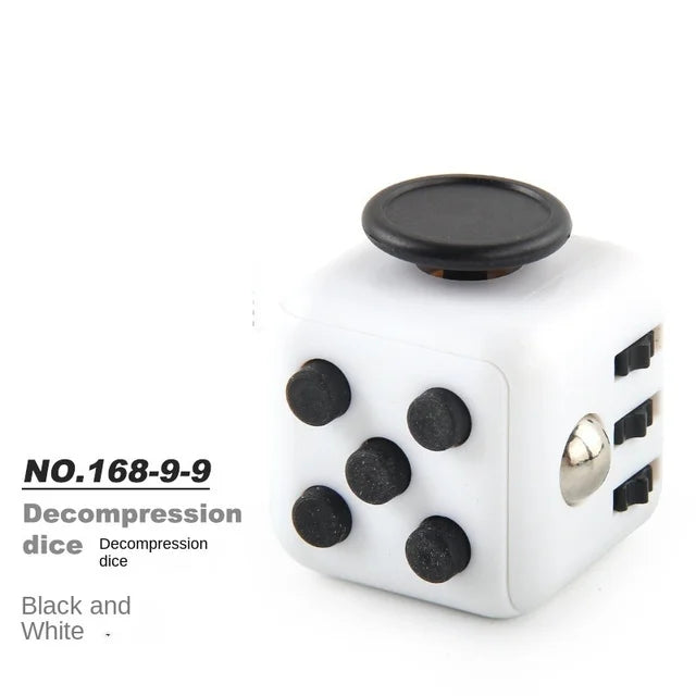 Anti-Stress Fidget Toys for Children Adults Offices Stress Relieving Autism Sensory Toys Boys Girls Stress Relief Gifts