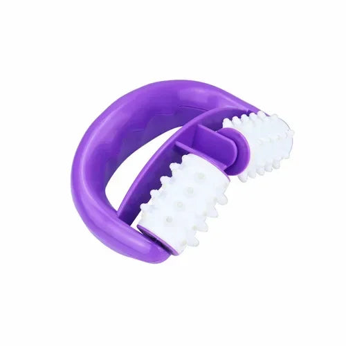 Fast Acting Anti Cellulite Roller Massager Handheld Cellulite Leg Lift Beauty Massage