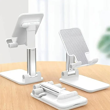 Adjustable Desktop Mobile Phone Holder Stand for Apple IPhone IPad Tablet Holder Universal Table Cell Phone Stand