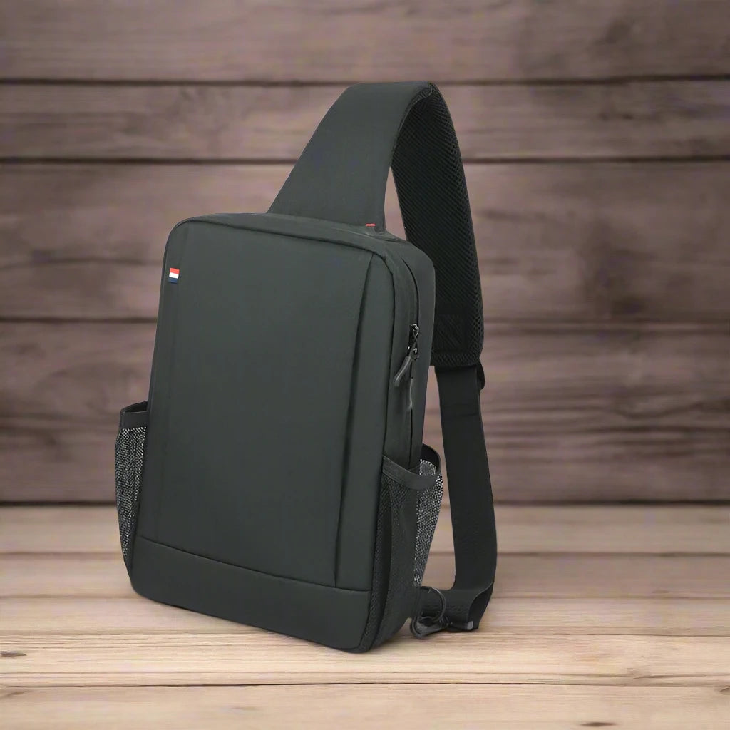 Multi-Functional Shoulder Bag Case For Microsoft Surface Pro 11 10 9 8 7 6 5 4 Casual Chest Cover