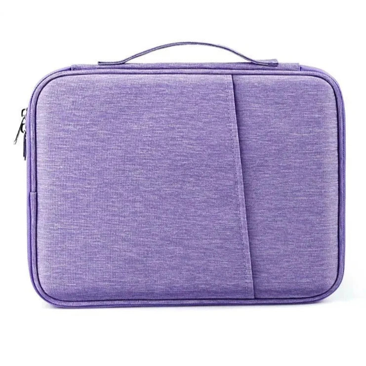 Elegant Tablet Sleeve Bag Case for Lenovo Tab P12 M11 M10 Plus 3rd Gen M10 HD Shockproof Protective Pouch Cover