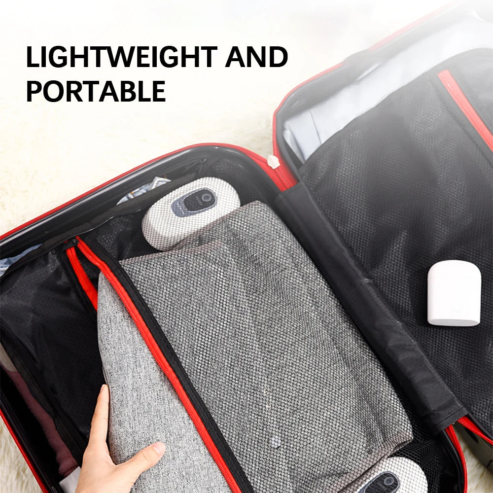 Wireless Electric 360° Air Pressure Leg Foot Calf Muscle Relaxation Massager 3 Mode Airbag Compression Improve Blood Circulation