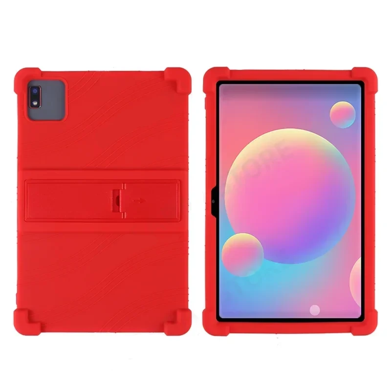 Silicone Shockproof Case with Kickstand for Acer Iconia Tab P10 10.4" Inch Tablet PC Stand Protector Cover