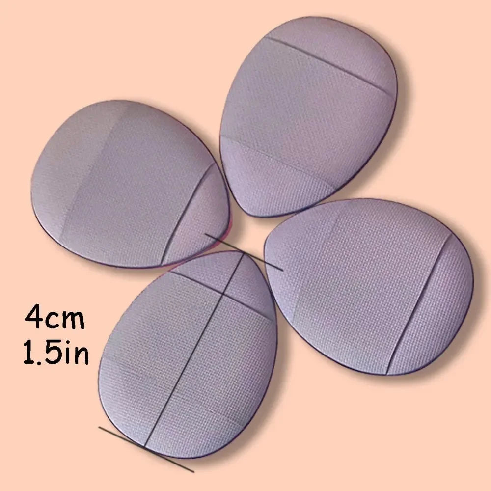 Makeup Blender Sponges 12pcs Set Soft Cosmetic Puff Foundation Sponges Powder Beauty Egg Women Make Up Beauty Tools Accessories