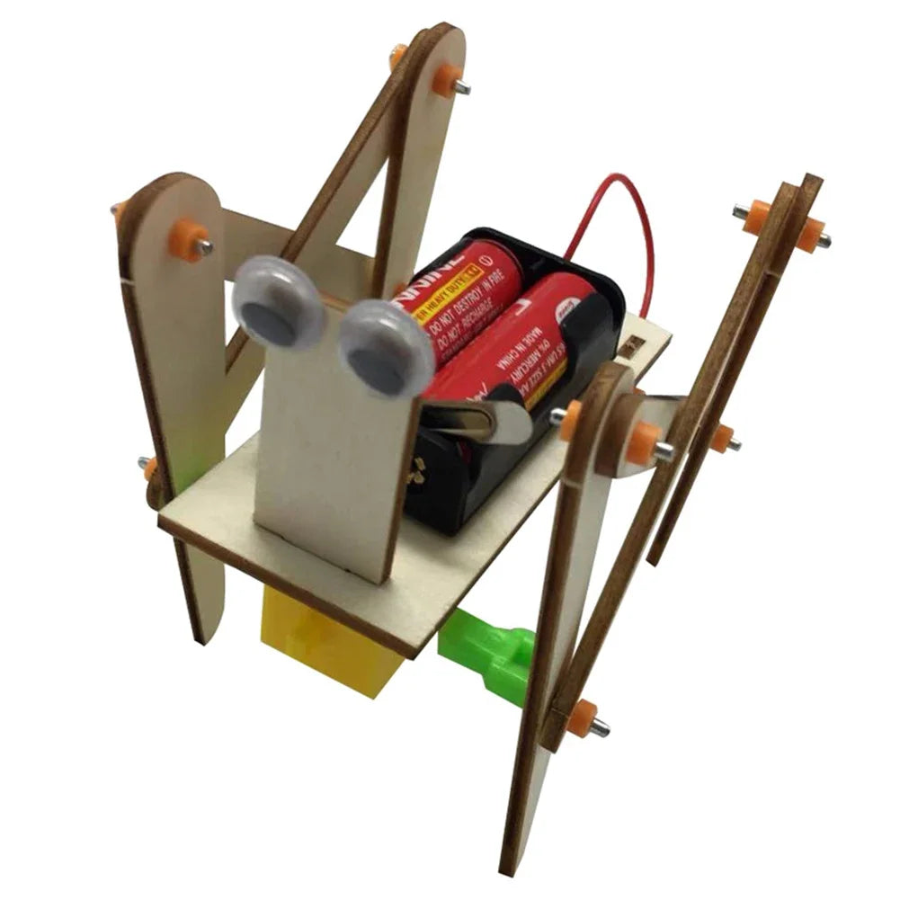 Physics Kids DIY Science Educational Toys Scientific Experiment Kit Hydraulic Lift Table Model School STEM Projects
