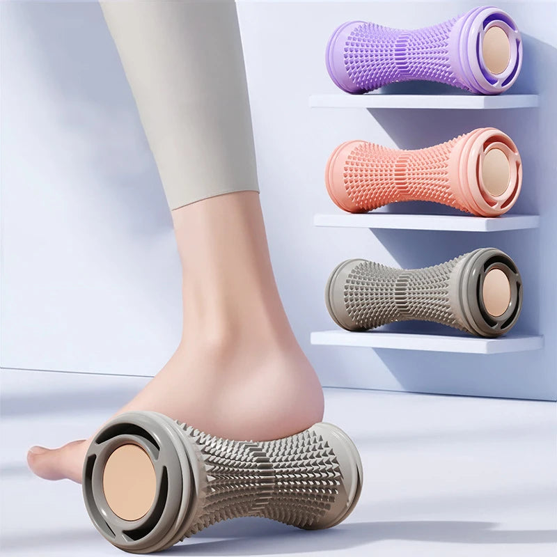 Wonderful Foot Leg Massage Roller, Calf Muscle Relaxation Roller, Decompression Yoga Shaft, Calf And Waist Massage Tool 1pc