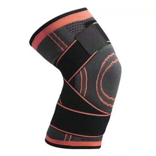 Compression Knee Support Sleeves Pads Braces For Arthritis Joint Support Sports Safety Volleyball Gym Sport Brace Protector