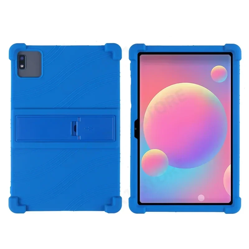 Silicone Shockproof Case with Kickstand for Acer Iconia Tab P10 10.4" Inch Tablet PC Stand Protector Cover