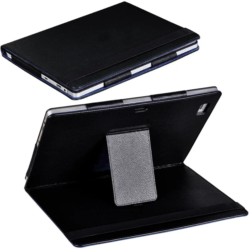 Luxury Leather Stand Case for HP Elite X2 G4 G8 Tablet Protective Shell