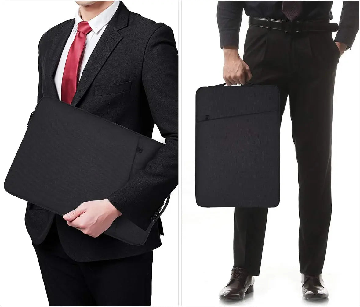 Waterproof Handbag Case Cover Sleeve for Apple iPad Pro 13 12.9, iPad Pro 11, iPad Air 13 11 5 4 3 Models Bags Pocket Pouch