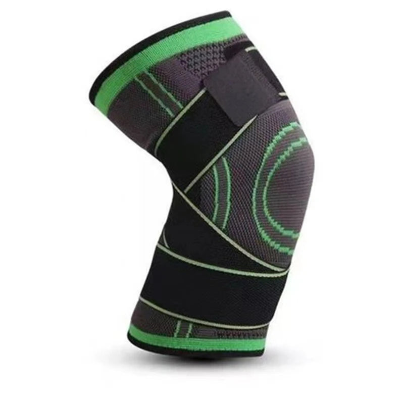 Compression Knee Support Sleeves Pads Braces For Arthritis Joint Support Sports Safety Volleyball Gym Sport Brace Protector