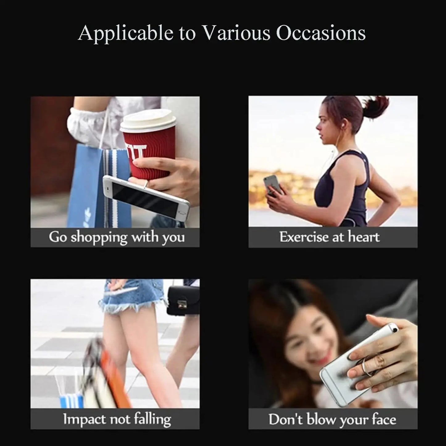 Ergonomic Soft TPU Silicone Phone Case for Lenovo Moto ThinkPhone 5G Shockproof Magnetic Cover with Ring Holder