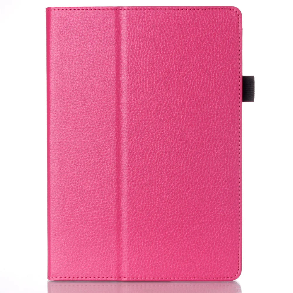 Elegant Leather Stand Case for Asus ZenPad 10 Z300 Z300C Z300CL Z300CG Z300M Z301 Z301ML 10.1 Tablet Flip Cover Auto Wake Up