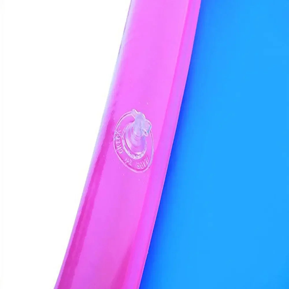 Multifunction Inflatable Sand Play Dough Clay Tray for Children Play Sand Modeling Clay Supplies Slime Table Accessories Educational Toys