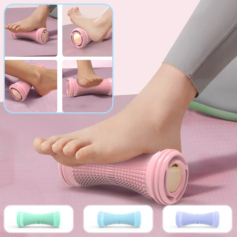 Wonderful Foot Leg Massage Roller, Calf Muscle Relaxation Roller, Decompression Yoga Shaft, Calf And Waist Massage Tool 1pc