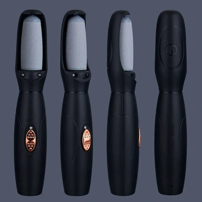 Automatic Electric Pedicure and Foot Peeling Tool Callus Grinding and Sanding Machine