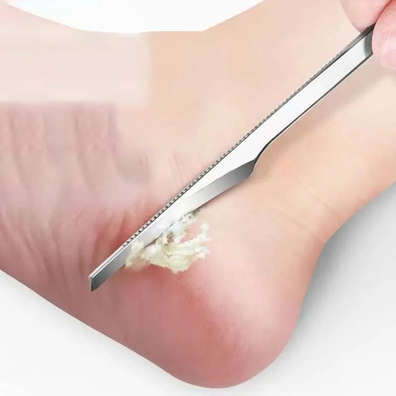 Manicure and Pedicure Foot Callus Scraper Rasp File Tool Pedicure Dead Skin Remover Foot Care Tools