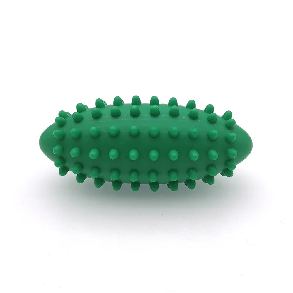Shiatsu Pain Relief PVC Foot Massager Ball Spiky Reliever Hedgehog Ball Fascia Relax Massager Plantar Fasciitis Trigger Points