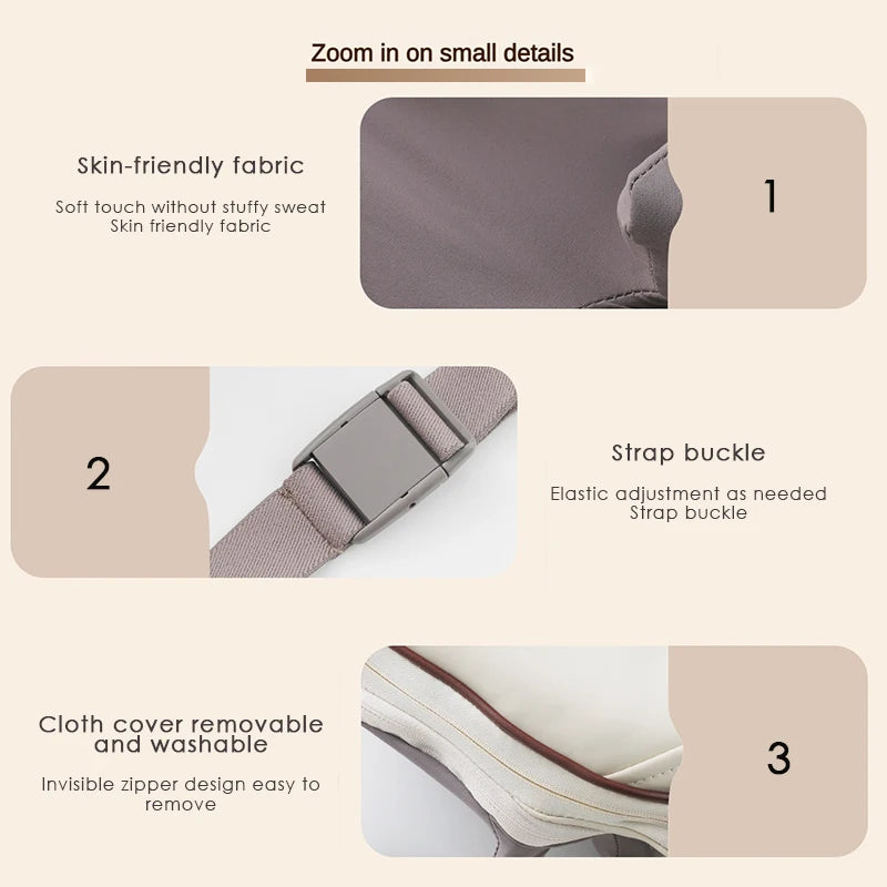 Deep Tissue Shiatsu Electric Heating Neck Shoulder and Back Massager for Pain Relief Kneading Muscle Relaxation