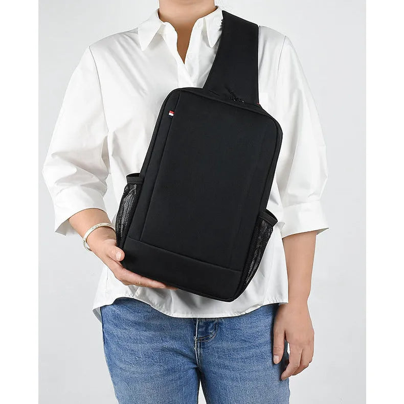 Multi-Functional Shoulder Bag Case For Microsoft Surface Pro 11 10 9 8 7 6 5 4 Casual Chest Cover