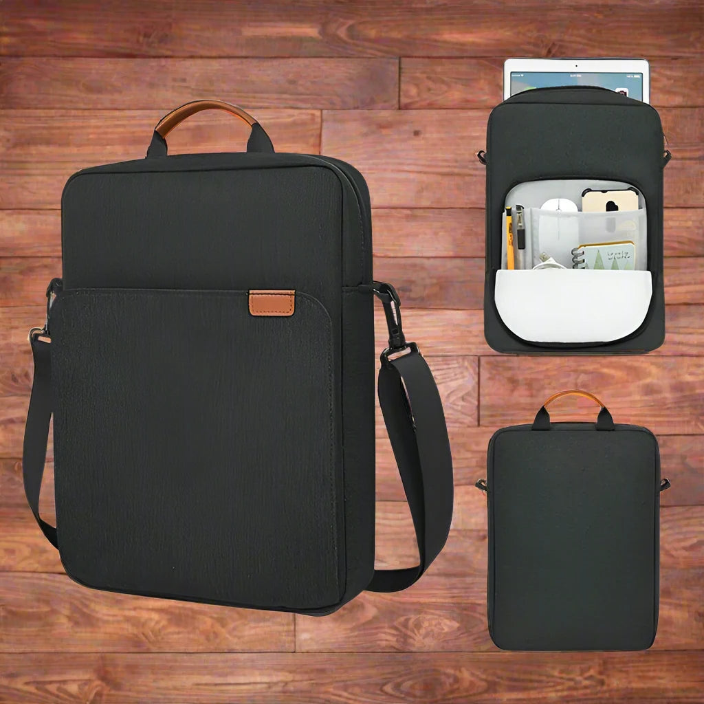 Ergonomic Waterproof Sleeve Bag Case for Microsoft Surface Pro 11 10 9 8 13inch 12.4inch and Surface Laptop 2 13.5inch Sleeve Tablet Notebook Cover