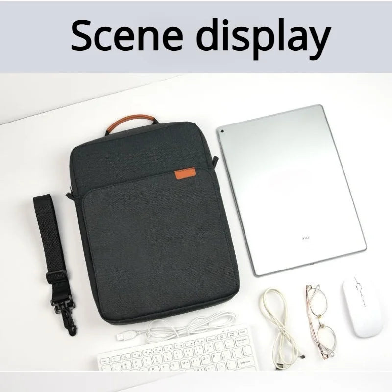 Fashion Handbag Sleeve Bag Case for Motorola Moto Tab G70 G62 Shockproof Protective Pouch Multi Cover