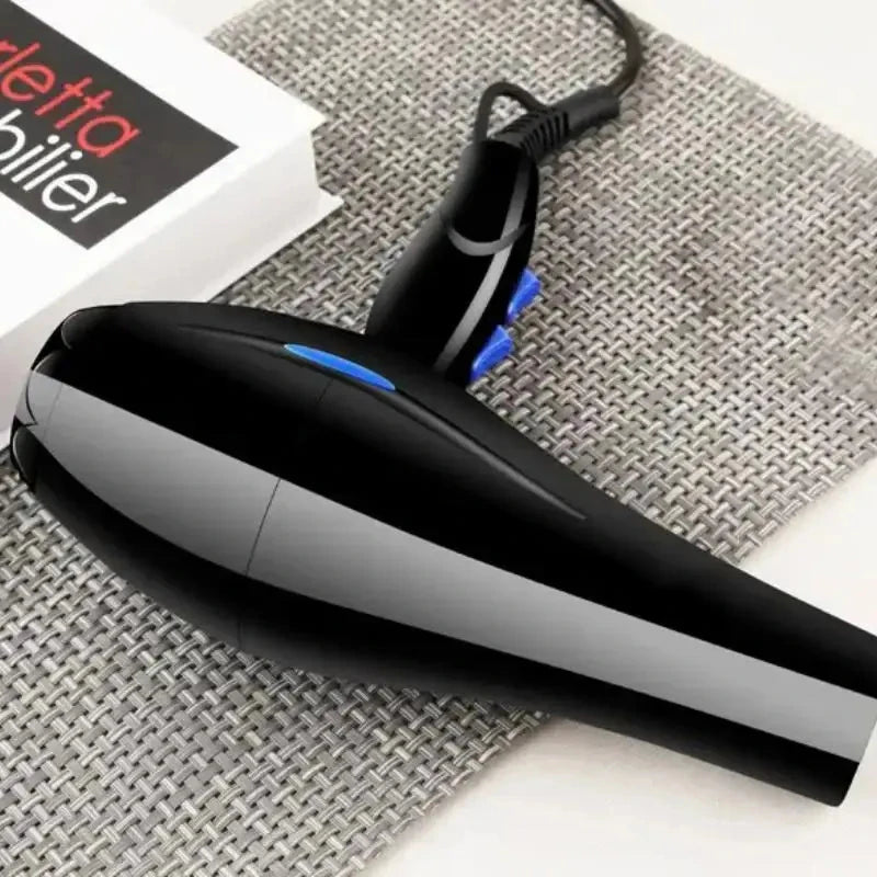 Essential Negative Ion Hair Dryer for Home and Travel Constant Temperature Hair Care Without Hurting Hair Light and Portable Blow Dryer