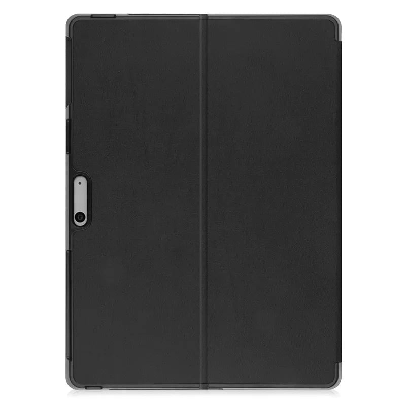 Durable Polycarbonate Plastic Case for Microsoft Surface Pro 11 10 9 Case 13 Inch Flip Stand Hard PC Back Tablet Cover