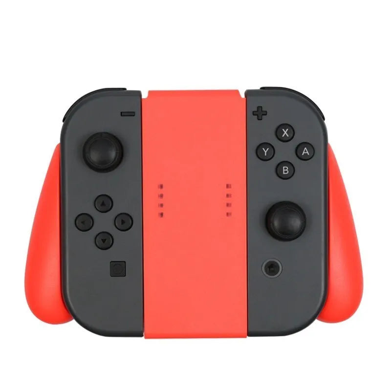 Comfort Handle Grips Stand Compatible With Nintendo Switch Joypad Base Bracket Holder For Switch Controller Gaming Accessories
