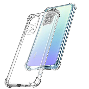 Clear TPU Silicone Phone Case for VIVO X90 X80 X70, V40 SE V23 V21, Y15S Y16 Y20 Y21 Y22 Y33 Y35 Y53 Y55 Protective Thin Shell Cover
