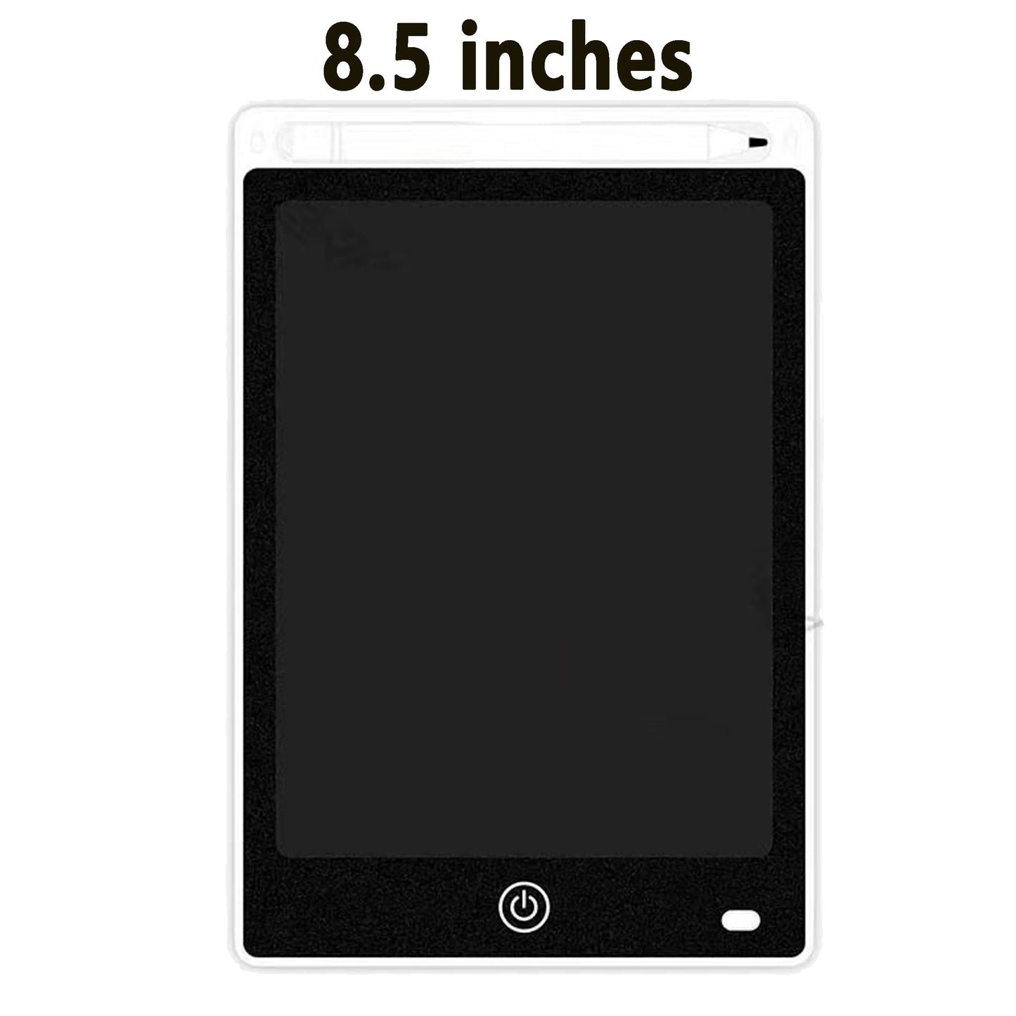 Magic Erasable Drawing Writing Tablet Board Graffiti Sketchpad Handwriting 8.5 Inch LCD Pad Toys for Kids Boys Girls Gifts