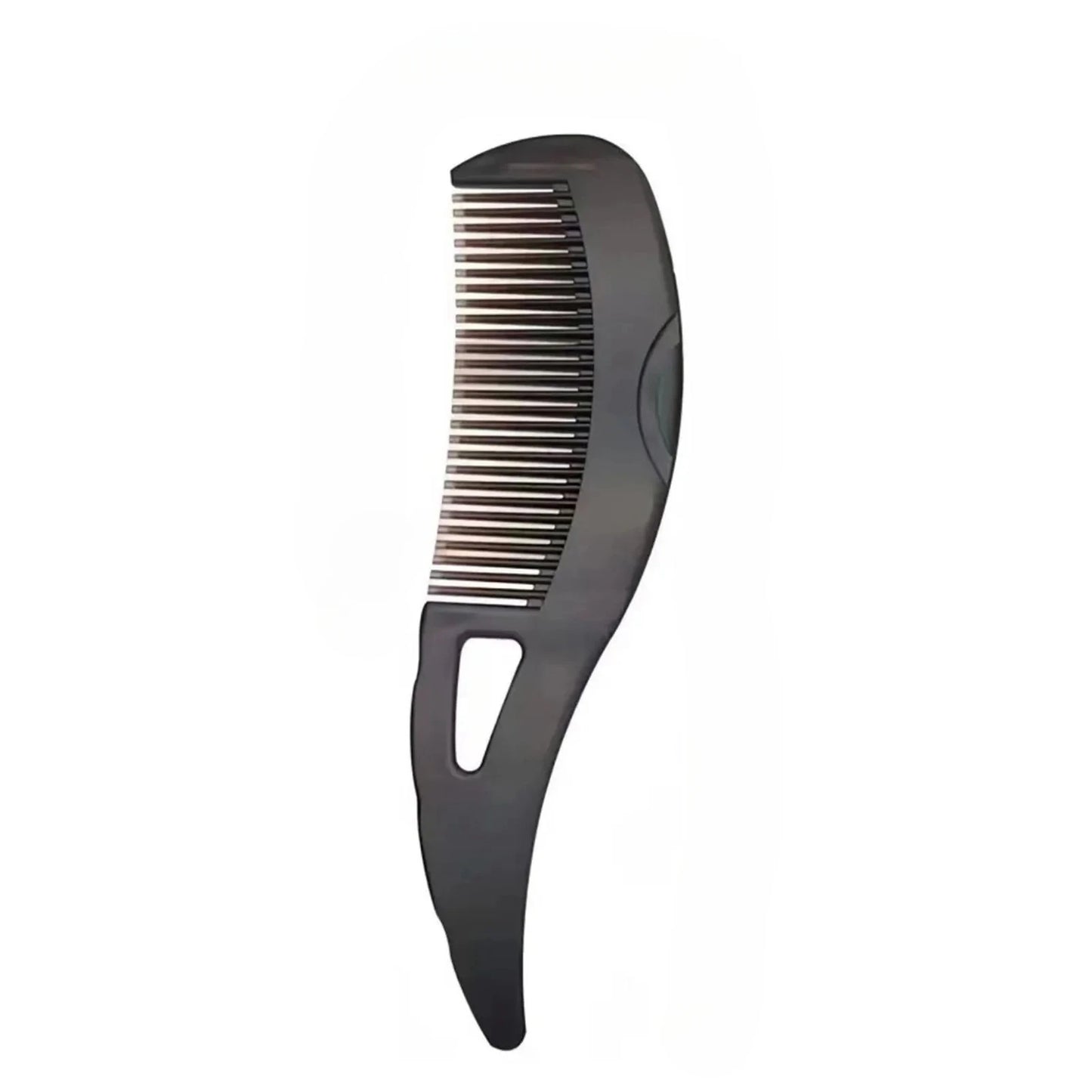 Anti-Dandruff Massage Comb Press Button to Clean Hair Brush Anti-Static Anti Tangling Press Cleansing Hair Care Styling Tool