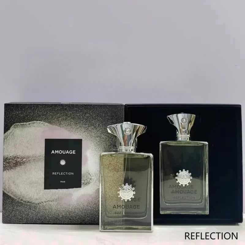 Amouage Reflection Man Eau de Parfum 100ml (3.3 fl oz) Luxury Men's Fragrance