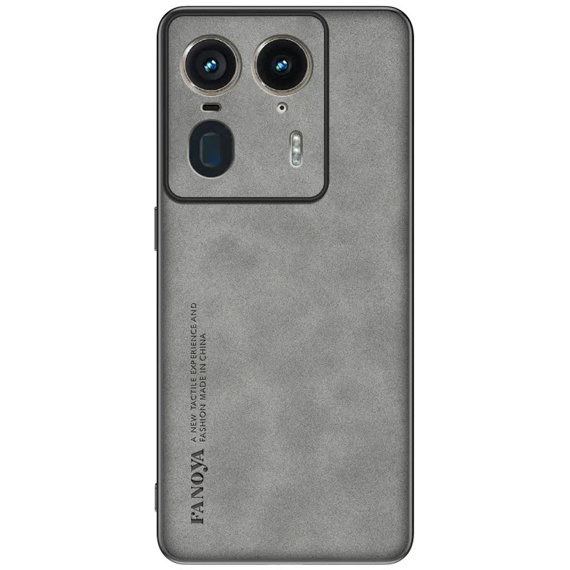 Exquisite Leather Case for Motorola Edge 50 Pro Ultra Edge 40 Neo Edge 30 Anti Drop Anti Slip Cover Protection