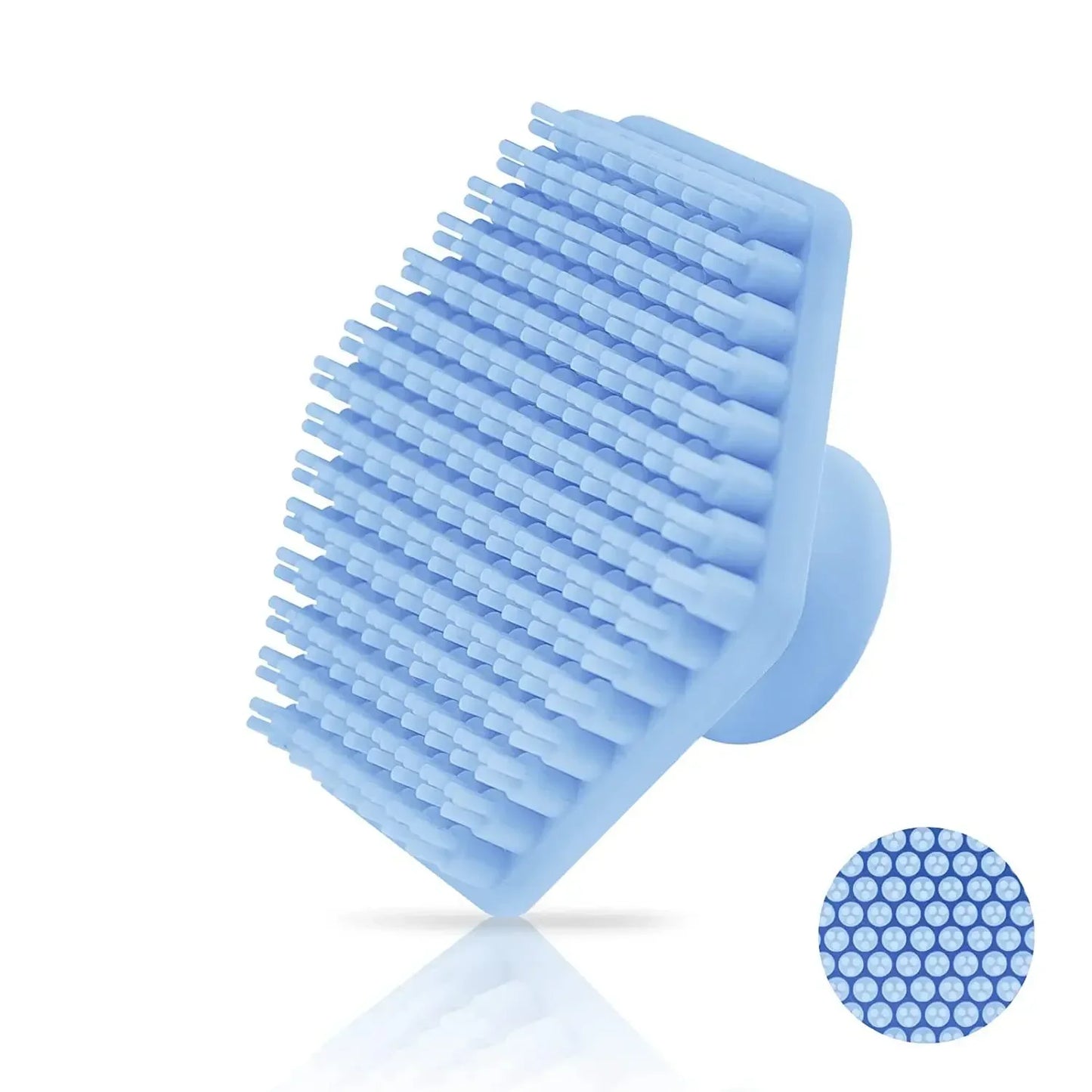 Silicone Facial Cleaning Brush Scrubber Miniature Deep Clean Shave Massage Face Scrub Brush Cleaner For Men and Women