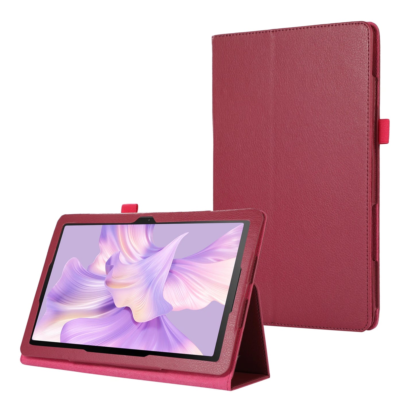 Luxury Leather Case for Lenovo Tab P11 M11 M10 M8 Protective Shell Tablet Cover